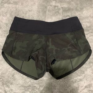Lululemon speed short 2.5